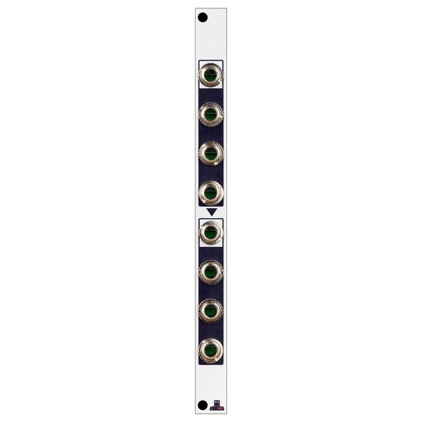 Intellijel Buff Mult - Front