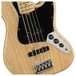 Fender American Professional Jazz Bass V 5-String, Natural