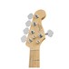 American Professional Jazz Bass V, MN, Natural