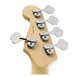 American Pro Jazz Bass V, Natural