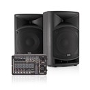 SubZero SZPA-P810 700W 10" Portable PA System w/ Bluetooth NearlyNew