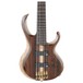 Ibanez BTB1805 5 String, Natural Low Gloss Body