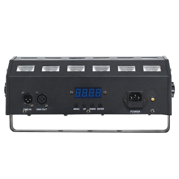 Equinox UV Power Flood LED, Rear