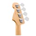 American Pro Precision Bass Guitar MN, Olympic White