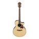 Ibanez AE305, Natural - up