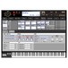 Korg Krome 61 platinum screen shot