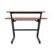 3 Tier Home Studio Desk by Gear4music