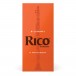 Rico by D'Addario Bb Clarinet Reeds, 3.5 (25 Pack)