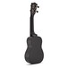 Stagg Soprano Ukulele & Bag, Night Black