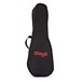 Stagg Soprano Ukulele & Bag, Night Black