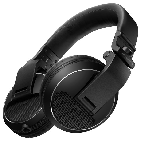 Pioneer HDJ-X5 Professional DJ Headphones