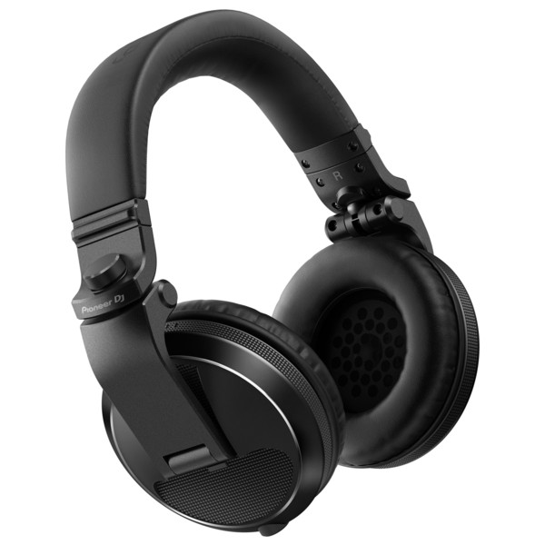 Pioneer HDJ-X5 Professional DJ Headphones 2
