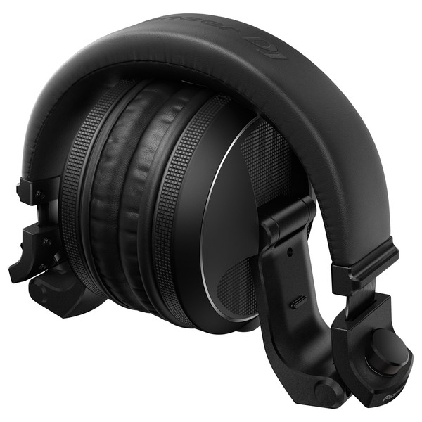 Pioneer HDJ-X5 Professional DJ Headphones 3