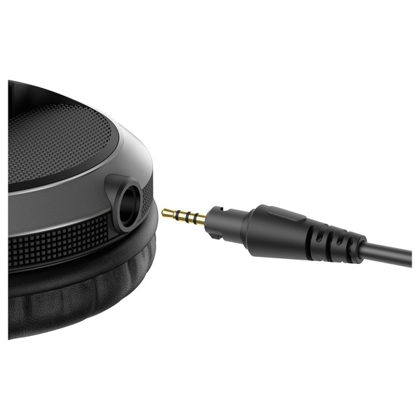 Pioneer HDJ-X5 Professional DJ Headphones 7