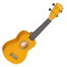 Stagg Sopran Ukulele & Tasche, zitronengelb