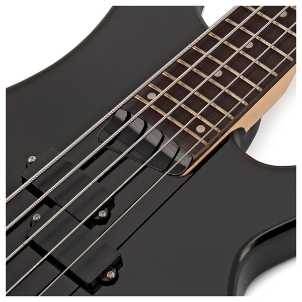 Chicago 5 String Bass Guitar + 15W Amp Pack by Gear4music