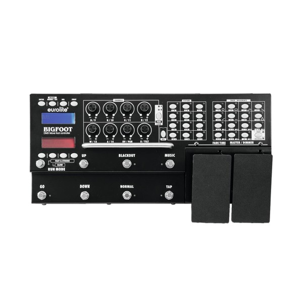 Eurolite Bigfoot Foot Controller