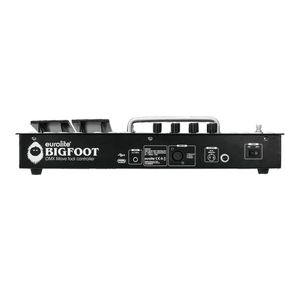 Eurolite DMX Move Bigfoot Foot Controller
