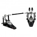 Tama Iron Cobra Double Bass Drum Pedal - Rolling Glide with Case