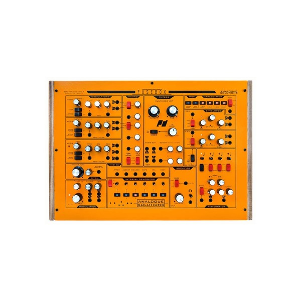 Analogue Solutions Fusebox