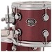 Natal Arcadia 4pc Compact Shell Pack, Red Sparkle