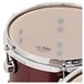 Natal Arcadia 4pc Compact Shell Pack, Red Sparkle