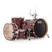 Natal Arcadia 4pc Compact Shell Pack, Red Sparkle