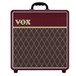 Vox AC4 Limited Edition Custom Maroon Bronco 1