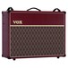 Vox AC30C2 Limited Edition Custom Maroon Bronco 2