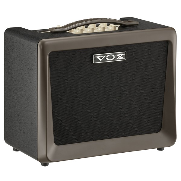 Vox VX50 AG Acoustic Guitar Amp, Left