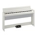 Korg C1 Air Digital Piano, White
