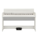 Korg C1 Air, Piano Num&eacute;rique, Blanc