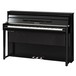 Yamaha NU1X Avantgrand Hybrid Digital Piano, Polished Ebony