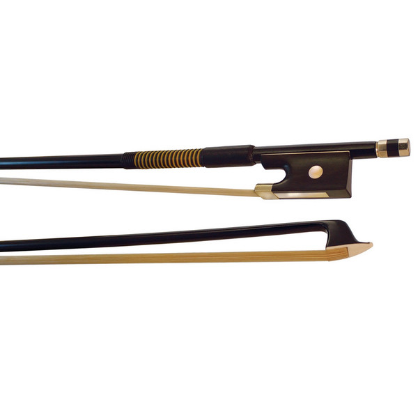 Hidersine 5049A Carbon Fibre Violin Bow - 4/4 Size