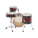 WHD Birch 4 Piece Compact Shell Practice Kit