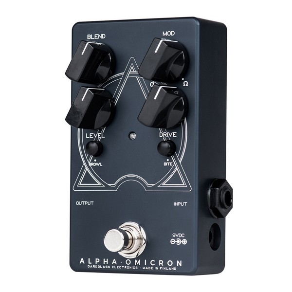 ベース darkglass alpha omicron Darkglass Alpha Omicron Efekt do gitary basowej - Muziker