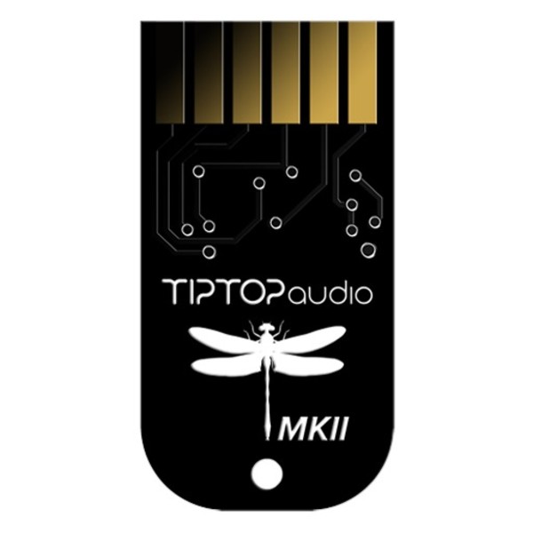 TipTop Audio Dragonfly Delay