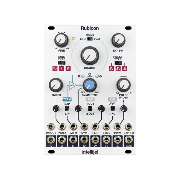 Intellijel Rubicon