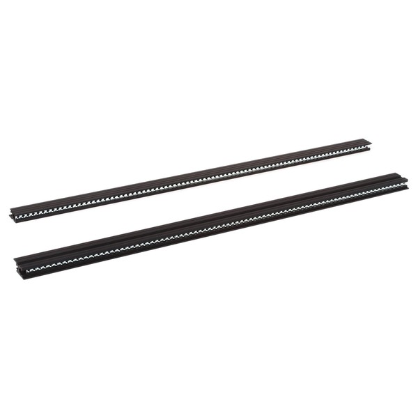 TipTop Audio Z-Rail 20HP Pair - Black 1