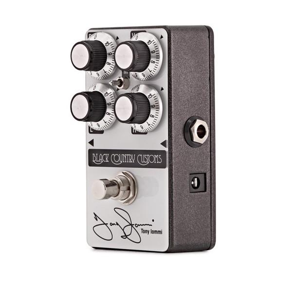 Laney Black Country Customs Tony Iommi Signature Boost Pedal