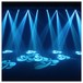 Equinox Fusion Roller MAX, Blue Gobo Effect