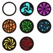 Equinox Fusion Roller MAX Gobos
