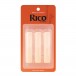 Rico by D'Addario Bass Clarinet Reeds, 1.5 (3 Pack)