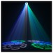 Crossfire Gobo Effect