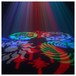 Crossfire LED Gobo