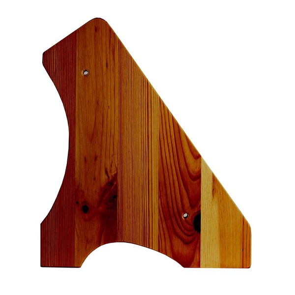 Erica Synths Skiff Side Panels Horizontal Dark - Panel