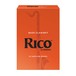 Rico by D'Addario Bass Clarinet Reeds, 1.5 (10 Pack)