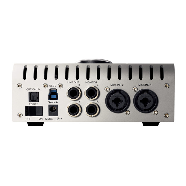 Universal Audio Apollo Twin Duo USB Audio Interface, Windows - Box