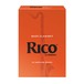 Rico by D'Addario Bass Clarinet Reeds, 3 (10 Pack)