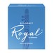 Royal by D'Addario Bb Clarinet Reeds, 3.5 (10 Pack)